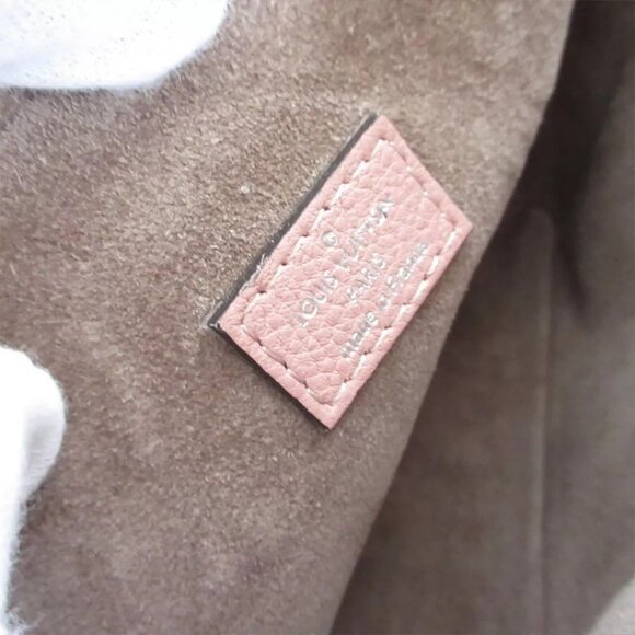 Auth LOUIS VUITTON Parnasea Nano LockitHandbag Crossbody Shoulder Bag - Picture 4 of 12